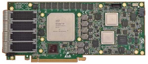 P4 SmartNIC stories: Intel